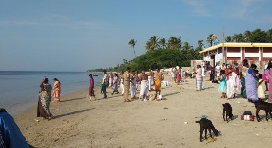 Sethukkarai Beach