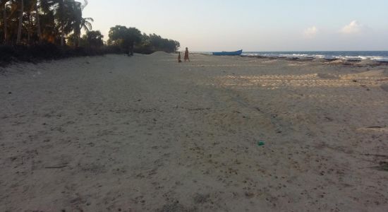 Pudhuvalasai Beach