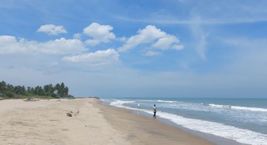 Thazhanguda Beach
