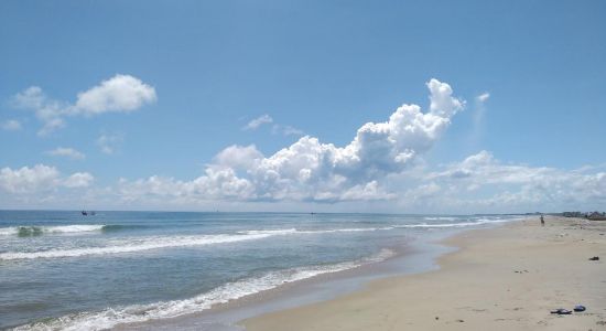 Nallavadu Beach