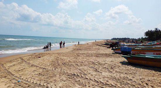 Pudukuppam Beach