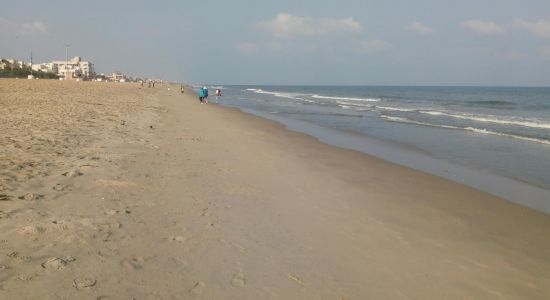 Thiruvalluvar Nagar Beach