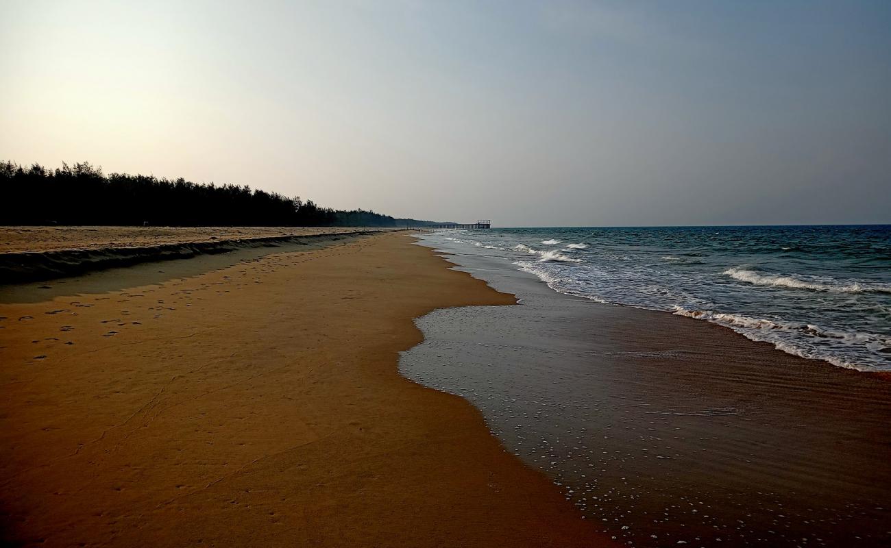 Krishnapatnam Beach