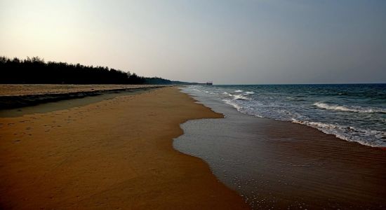 Krishnapatnam Beach