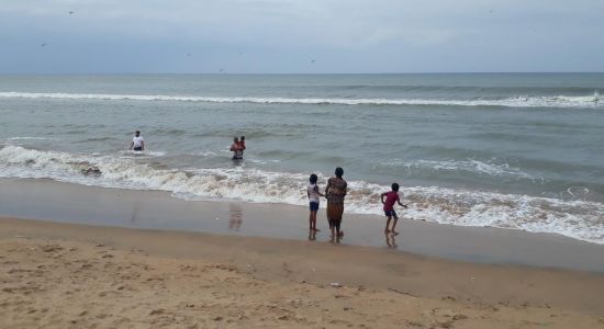 Ramathirdamu Beach