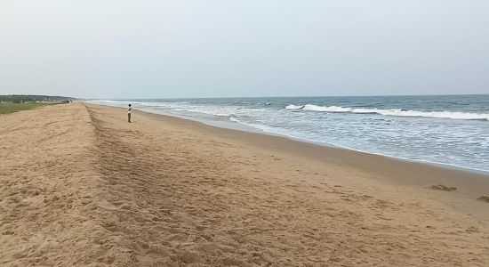 Madanur Beach