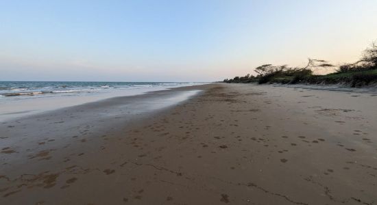 Kanuparthi Beach