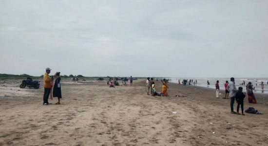 Manginapudi Beach