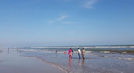 Surasani Yanam Beach
