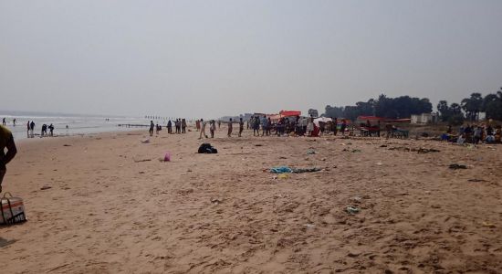 Rajavaram Beach