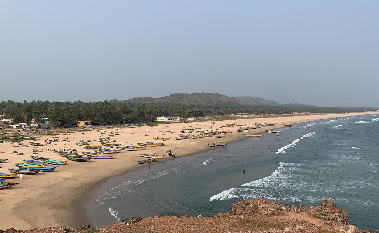 Revupolavaram Beach