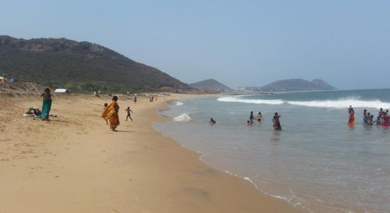 Sagar Nagar Beach