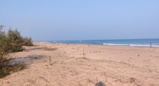Rajaram Puram Beach