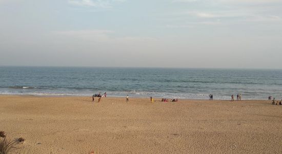 Baruva Beach