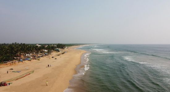 Ramayapatanam Beach
