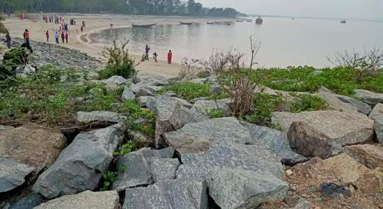 Nehru Bangala Sea Beach