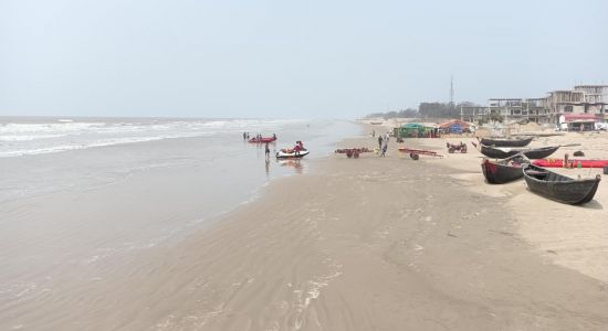 Mandarmani Beach