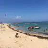 Mertasari Strand