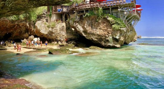 Praia de Uluwatu