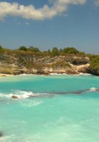 Wyspa Nusa Lembongan
