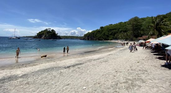 Crystal Bay Nusa Penida