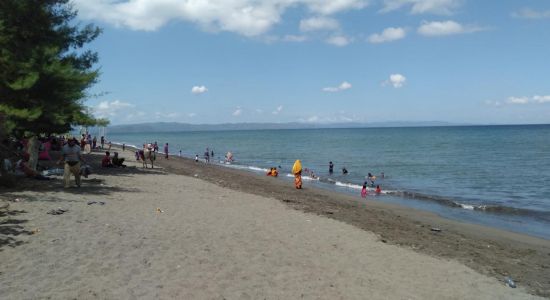 Kuranji Beach