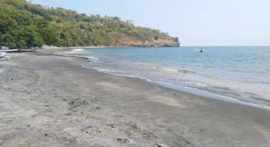 Pantai malimbu