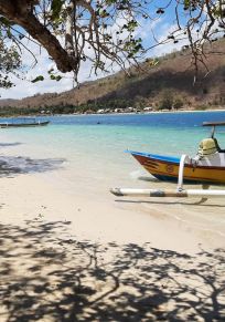 Insula Gili Sudak
