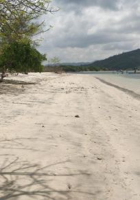 Wyspa Gili Tangkong