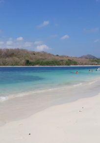 Wyspa Gili Nanggu