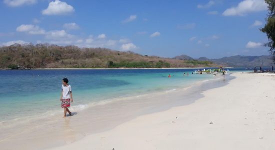 Spiaggia di Gili Nangu