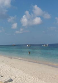 Wyspy Gili
