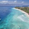 Spiaggia Est di Gili Trawangan
