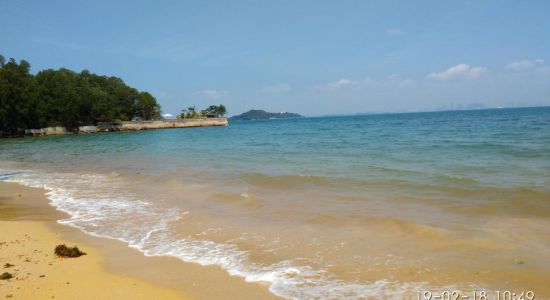 Pantai Tanjung Pinggir