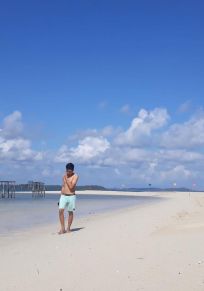 Eiland Pulau Mubudarat