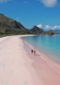 Isola di Padar