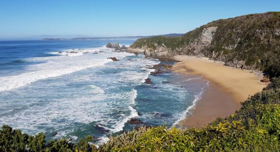 Horse Head Rock Beach