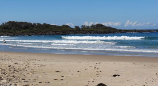 Shelly Beach