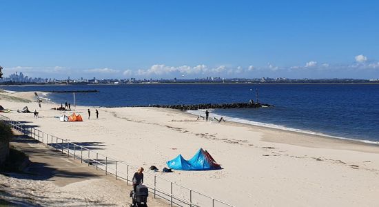 KBL Kite Beach, Monterey