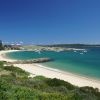 Frenchmans Bay Beach Breakwater