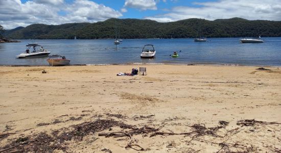 Hallets Beach