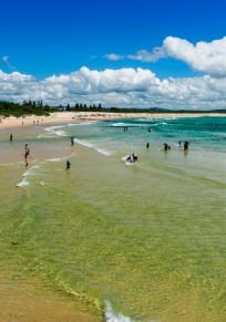Cidade de Lake Macquarie
