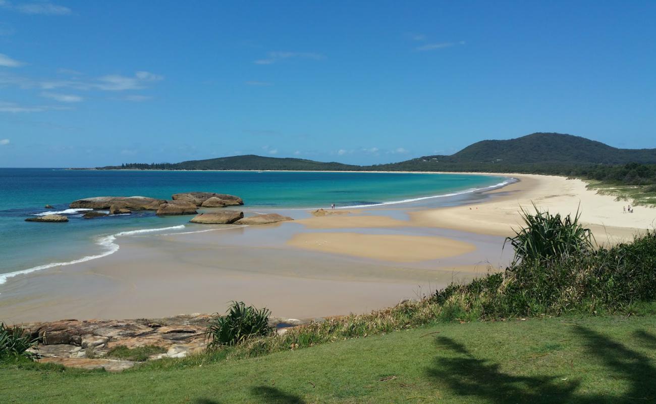 Trial Bay Front Beach