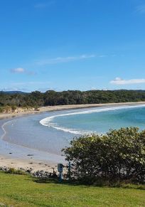 Distrito de Coffs Harbour