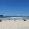 Fingal Head Beach