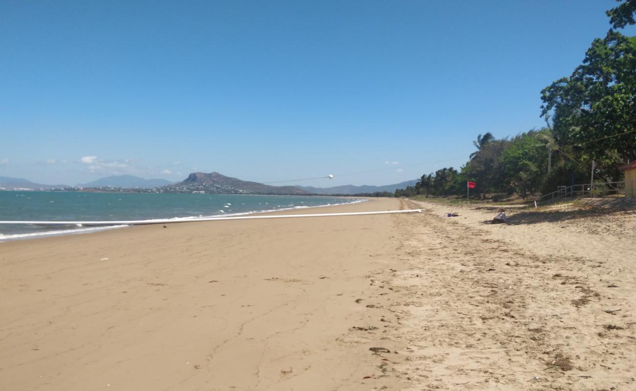 Pallarenda Beach