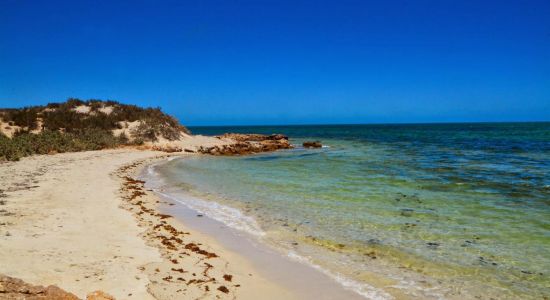 Bruboodjoo Beach