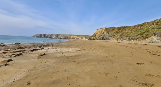 Kilfarrasy Beach