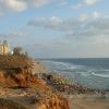 Kiryat Sanz beach