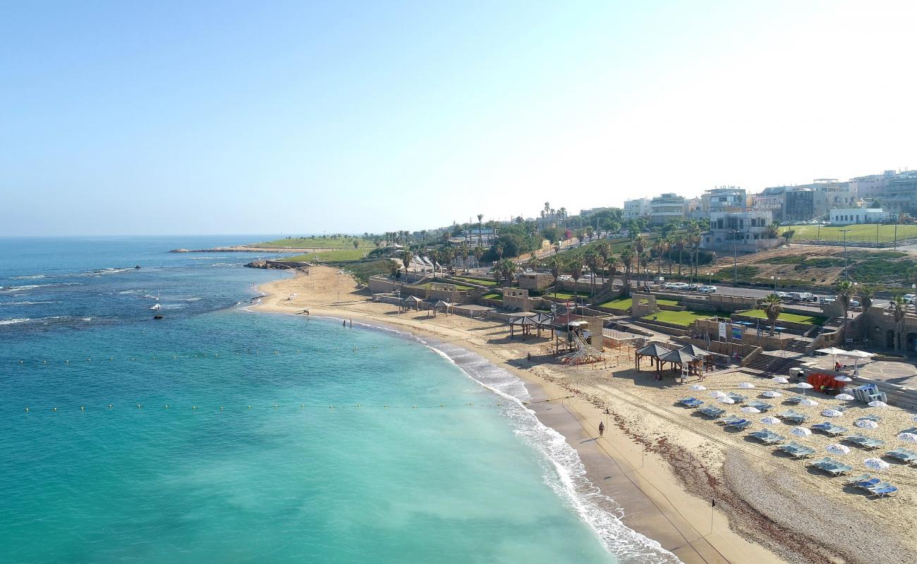 Givat Aliya beach